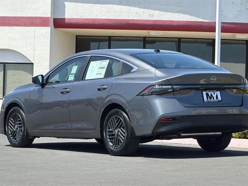 New 2026 Nissan Sentra SV w/ Floor Mat Package FWD image 6