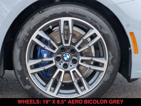 New 2026 BMW 530i xDrive w/ M Sport Package image 10