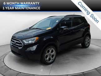 Used 2021 Ford EcoSport SE w/ SE Convenience Package FWD video 1