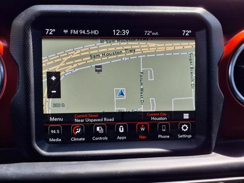 Used 2020 Jeep Wrangler Unlimited Rubicon image 7