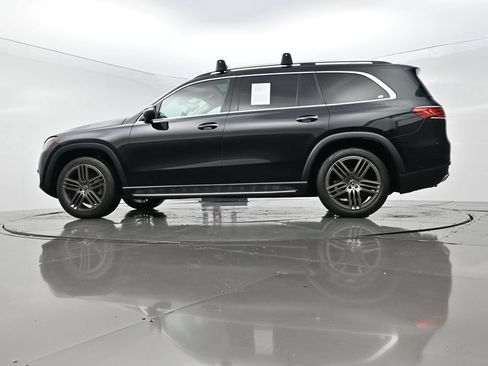 Used 2021 Mercedes-Benz GLS 450 4MATIC image 59