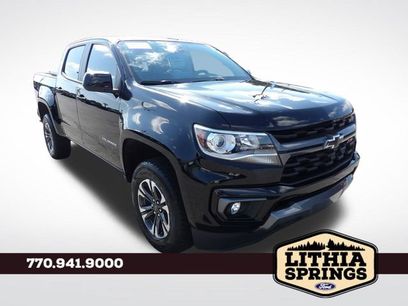 Used 2022 Chevrolet Colorado Z71