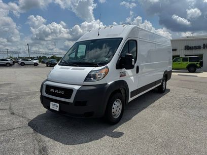 Used 2021 RAM ProMaster 3500