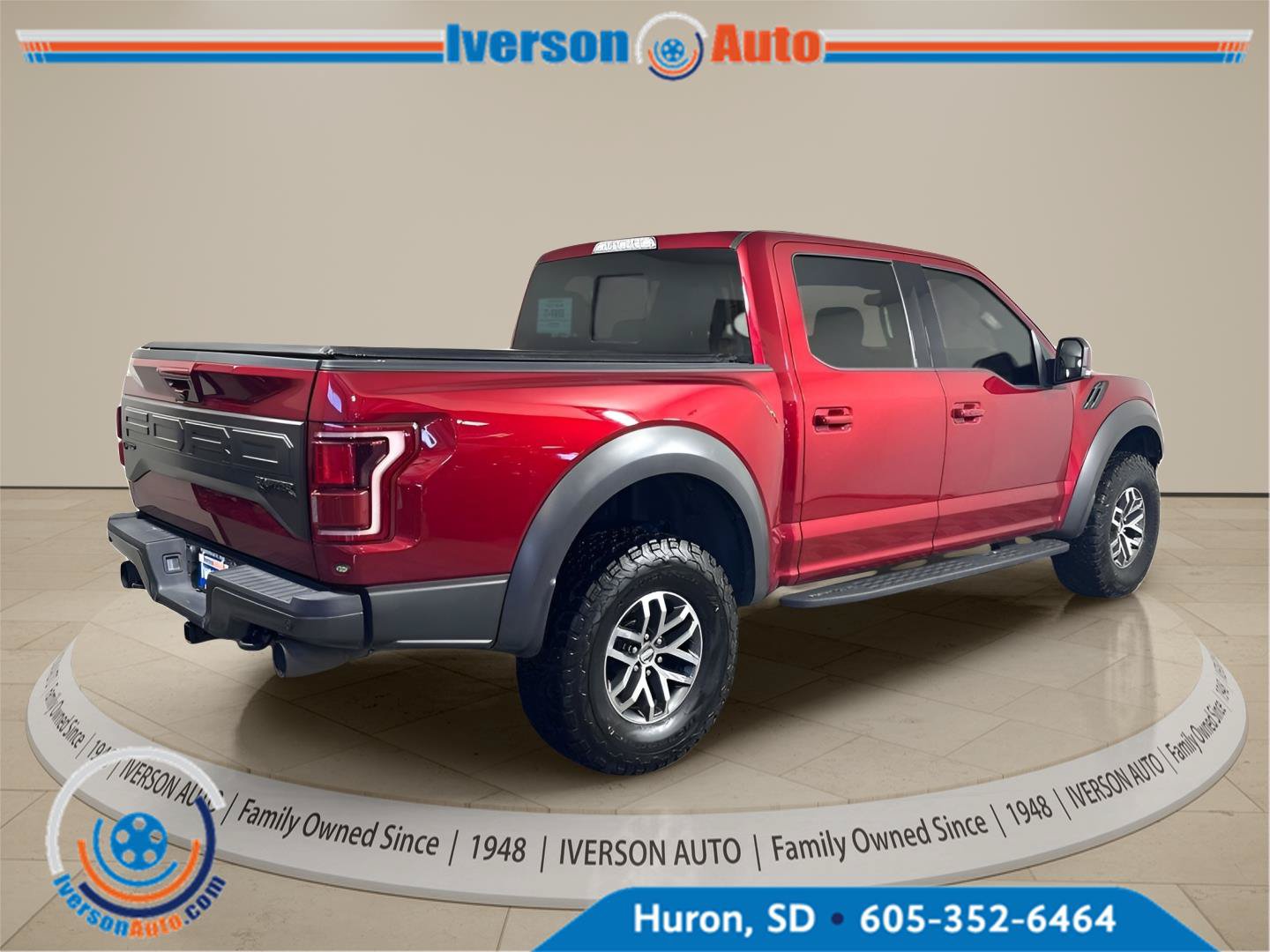 Used 2018 Ford F150 Raptor w/ Equipment Group 802A Luxury AWD/4WD image 11