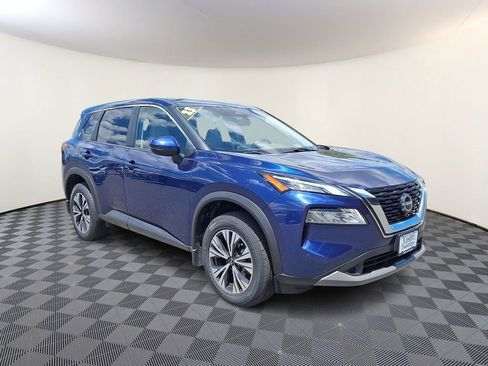 Used 2023 Nissan Rogue SV AWD/4WD image 1