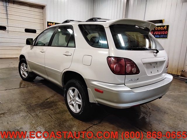 Used 2000 Lexus RX 300 4WD image 6