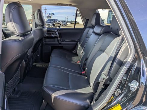 Used 2021 Toyota 4Runner Nightshade image 11