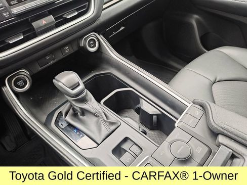 Certified 2024 Toyota Grand Highlander AWD image 24
