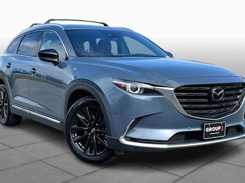 Used 2023 MAZDA CX-9 Carbon Edition image 3
