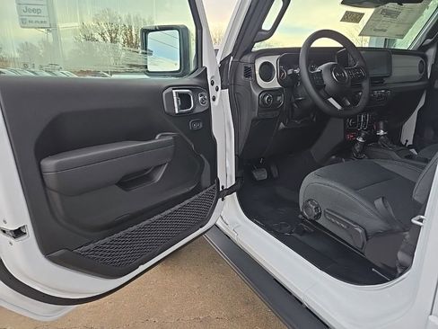 New 2026 Jeep Wrangler Unlimited Sport AWD/4WD image 30