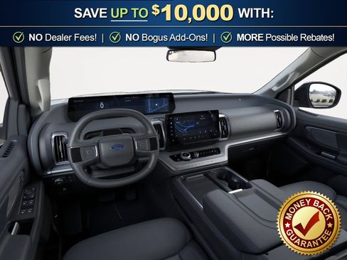 New 2026 Ford Expedition Platinum w/ Driver's Package AWD/4WD image 13