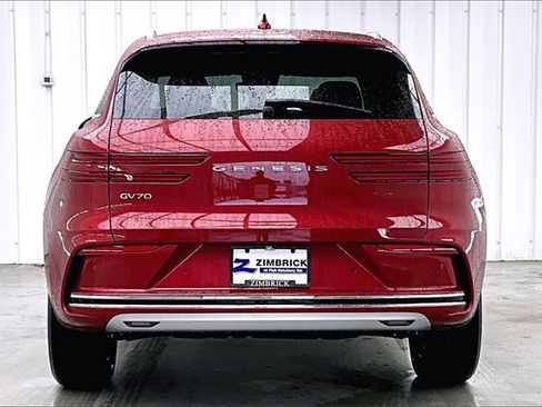 New 2026 Genesis Electrified GV70 image 4