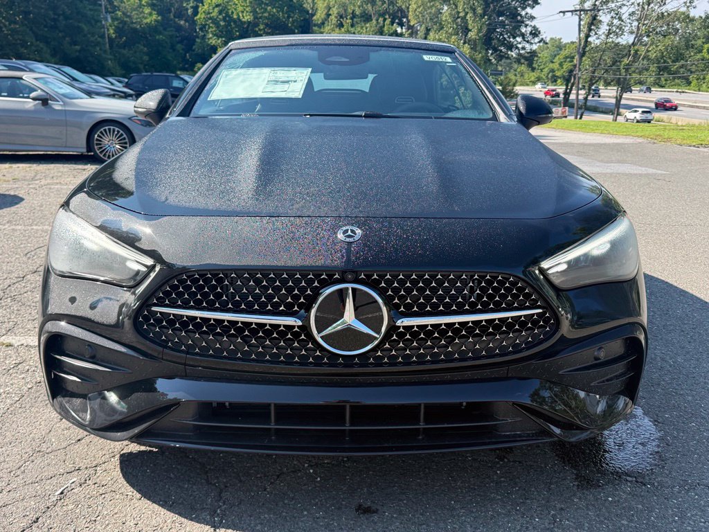 New 2027 Mercedes-Benz CLE 450 4MATIC Cabriolet image 2