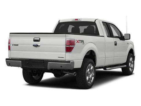 Used 2014 Ford F150 XLT w/ XLT Chrome Package AWD/4WD image 2