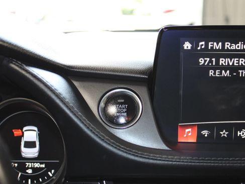Used 2021 MAZDA MAZDA6 Carbon Edition FWD image 17