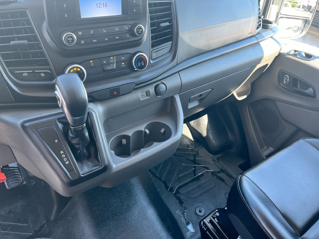 Used 2025 Ford Transit 250 148 High Roof Extended w/ Load Area Protection Package RWD image 21