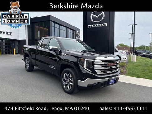 Used 2023 GMC Sierra 1500 SLE AWD/4WD image 1