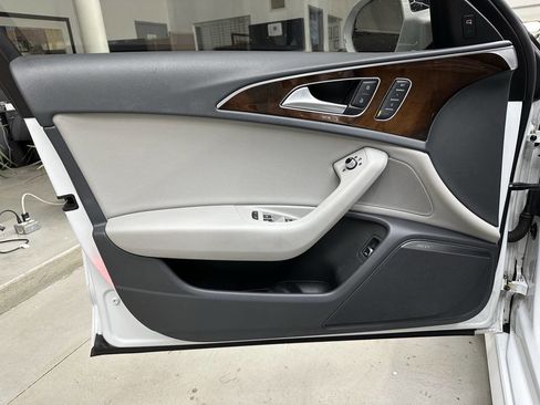 Used 2016 Audi A6 3.0T Premium Plus w/ Driver Assistance Package image 10