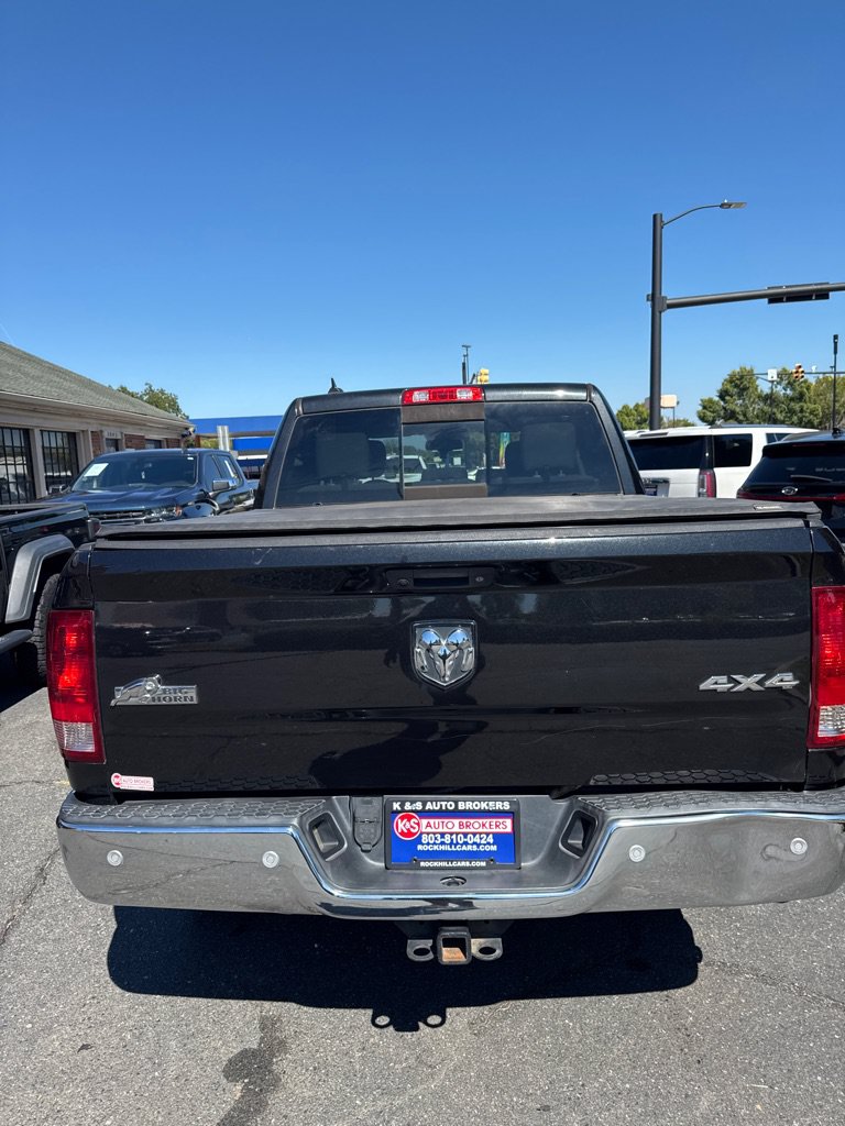 Used 2015 RAM 1500 Big Horn AWD/4WD image 6