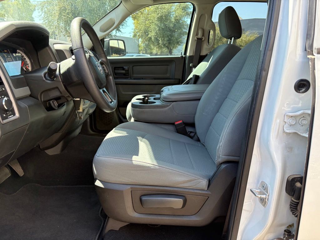 Used 2019 RAM 1500 Tradesman w/ Popular Equipment Group RWD image 9