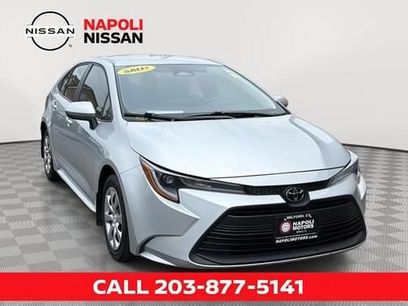Used 2025 Toyota Corolla LE