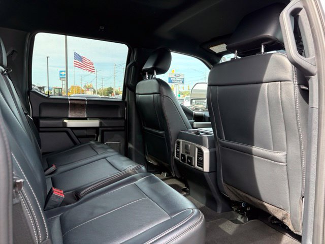 Certified 2022 Ford F350 Lariat w/ Chrome Package AWD/4WD image 12