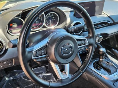 Used 2025 MAZDA MX-5 Miata RF Grand Touring