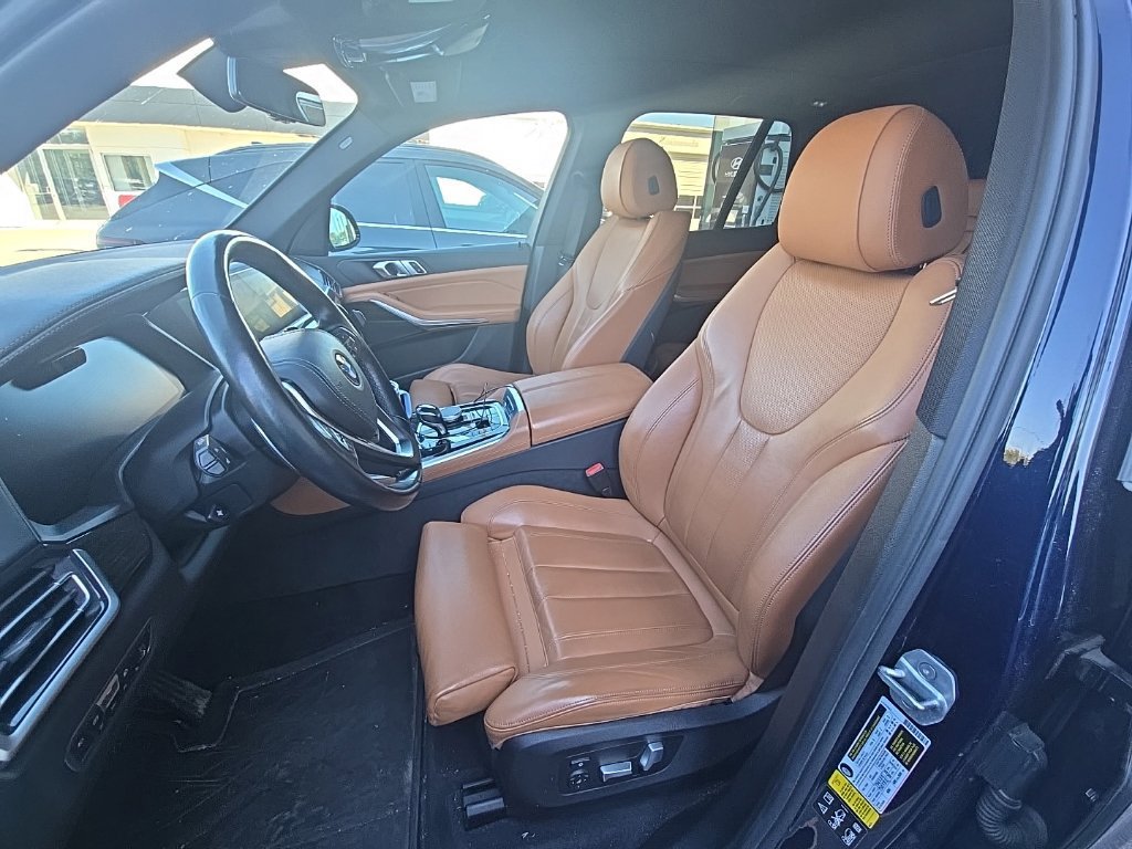 Used 2019 BMW X5 xDrive40i AWD/4WD image 9