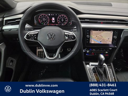 Certified 2021 Volkswagen Arteon SEL Premium image 14