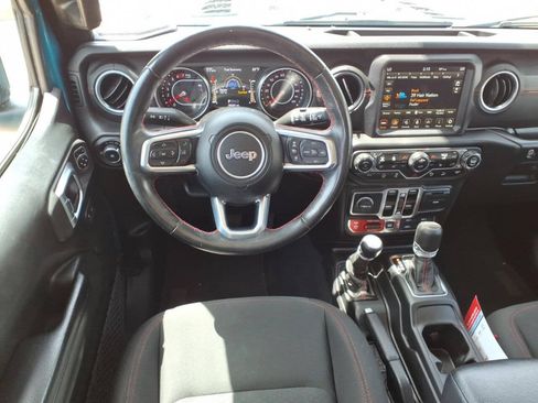 Used 2020 Jeep Wrangler Unlimited Rubicon w/ Quick Order Package 28Y Recon AWD/4WD image 12