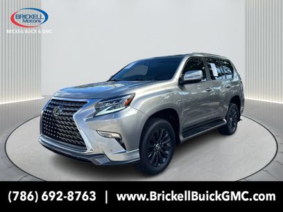 Used 2023 Lexus GX 460 Premium