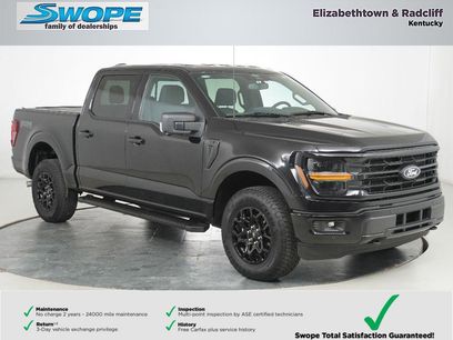 Used 2024 Ford F150 XLT w/ Equipment Group 302A MID