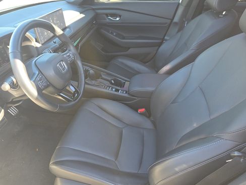 Certified 2023 Honda Accord Sport image 32