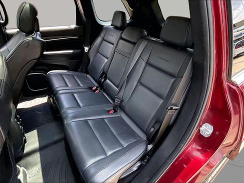 Used 2017 Jeep Grand Cherokee Summit w/ Platinum Series Group AWD/4WD image 19
