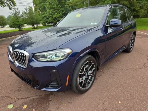 Used 2024 BMW X3 xDrive30i w/ Premium Package AWD/4WD image 7