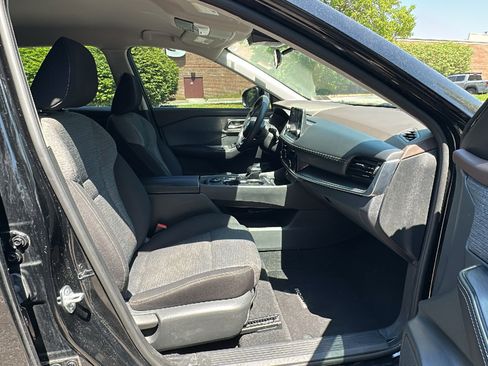 Certified 2021 Nissan Rogue SV AWD/4WD image 22
