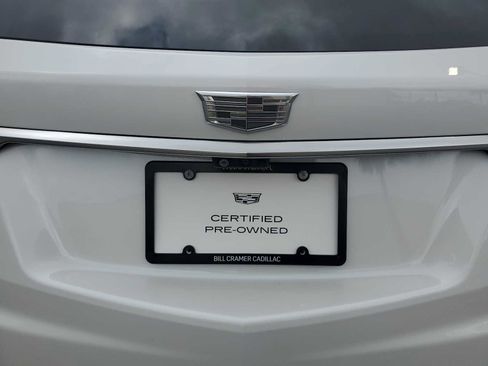 Used 2022 Cadillac XT5 Premium Luxury w/ Technology Package image 12