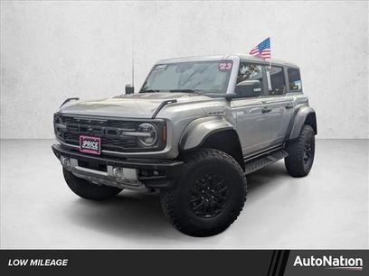 Used 2023 Ford Bronco Raptor