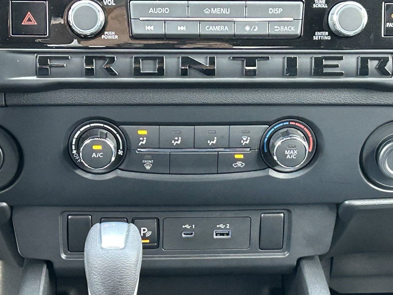 New 2026 Nissan Frontier SV w/ Tow Package RWD image 20