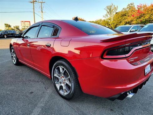 Used 2015 Dodge Charger SXT w/ AWD Plus Group image 10