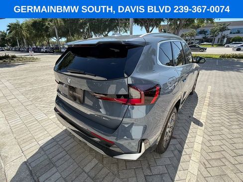 Certified 2025 BMW X1 xDrive28i w/ Technology Package AWD/4WD image 9