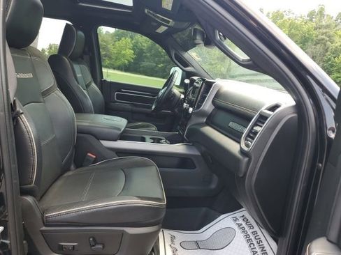 Used 2020 RAM 2500 Laramie w/ Night Edition AWD/4WD image 23