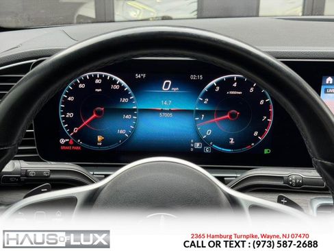 Used 2020 Mercedes-Benz GLE 350 4MATIC w/ AMG Line Exterior image 35