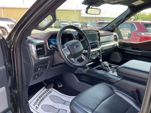 Used 2021 Ford F150 Lariat w/ Equipment Group 502A High AWD/4WD image 33