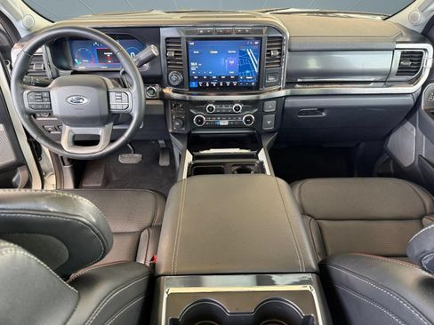 Certified 2024 Ford F250 Lariat w/ Lariat Ultimate Package AWD/4WD image 16