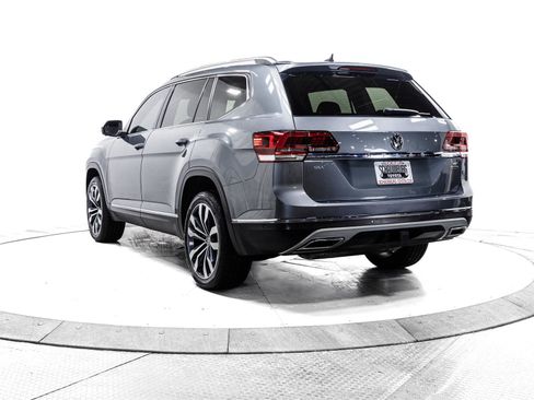 Used 2019 Volkswagen Atlas SEL Premium image 10