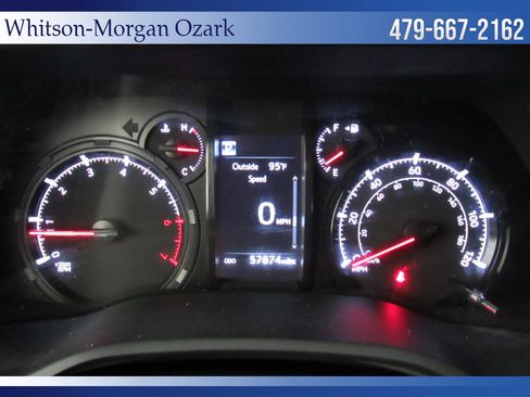 Used 2023 Toyota 4Runner SR5 AWD/4WD image 35