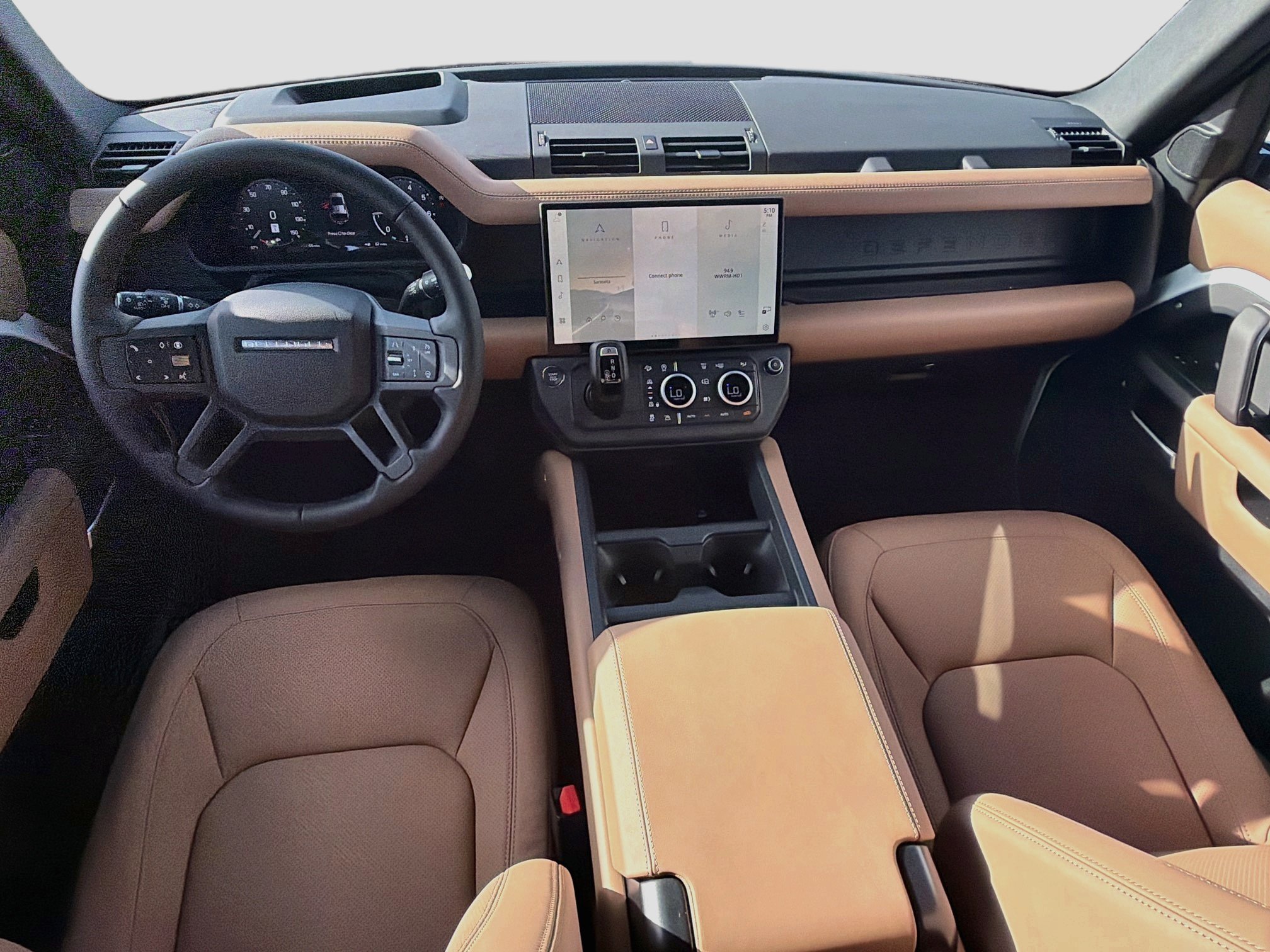 New 2026 Land Rover Defender 110 X-Dynamic SE AWD/4WD image 16