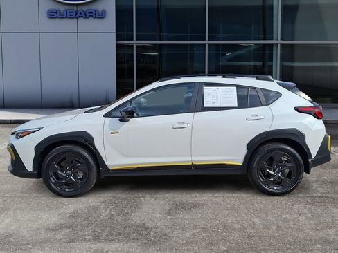 Certified 2025 Subaru Crosstrek 2.5i Sport w/ Popular Package #4A image 7