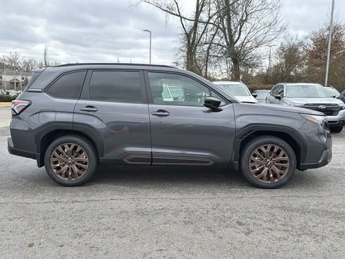 New 2026 Subaru Forester Sport image 2